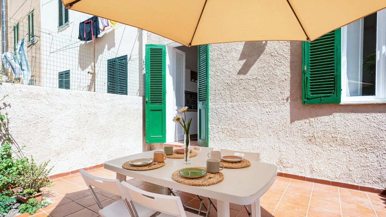 Juriol Apartment Alghero Exterior photo