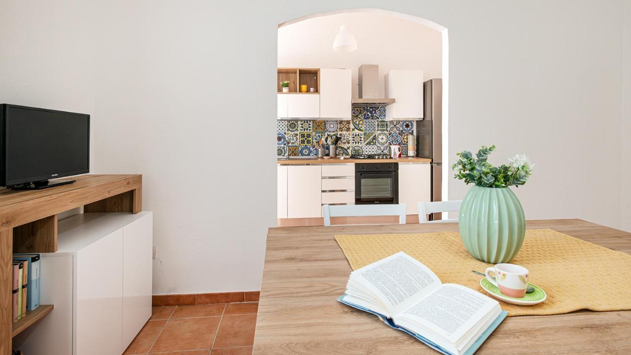 Juriol Apartment Alghero Exterior photo