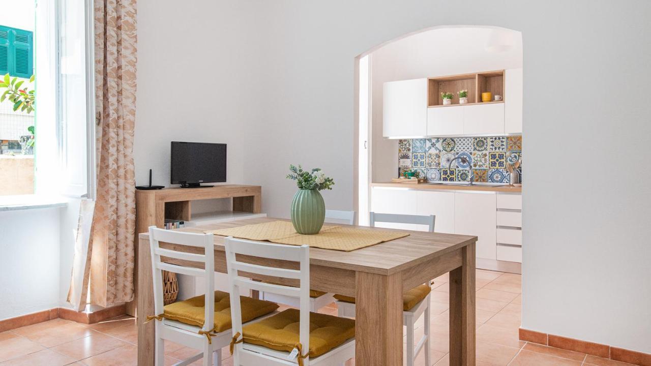 Juriol Apartment Alghero Exterior photo